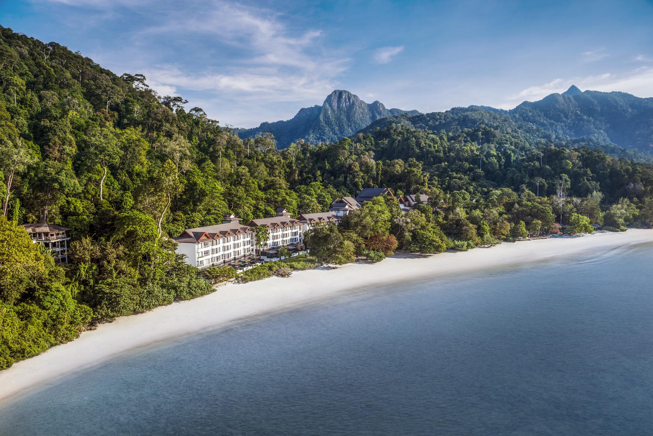 The Andaman, A Luxury Collection Resort, Langkawi Екстериор снимка